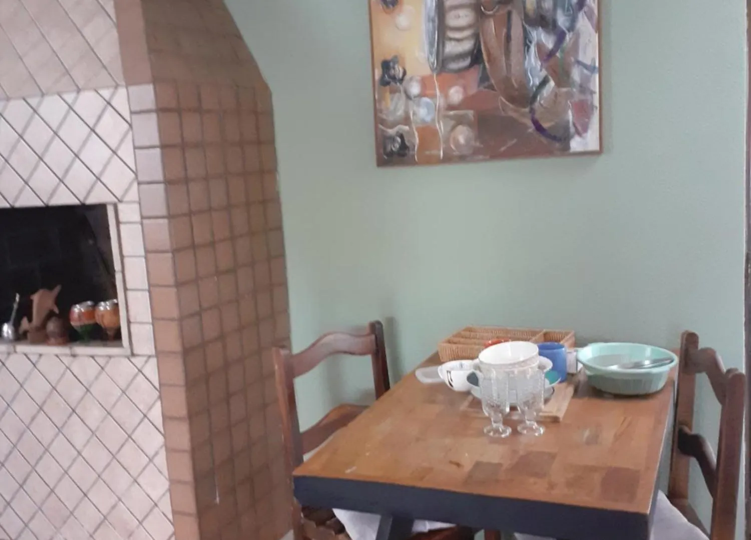 Hotel Chale Ensolarado, Opcao 2 Lages Pensjonat